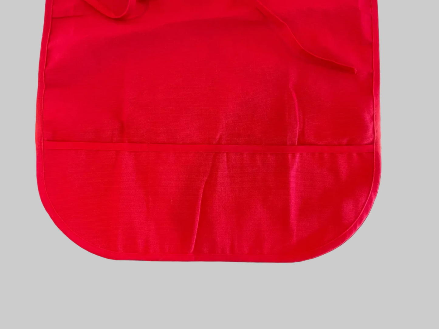 Tamale Squad Red Apron