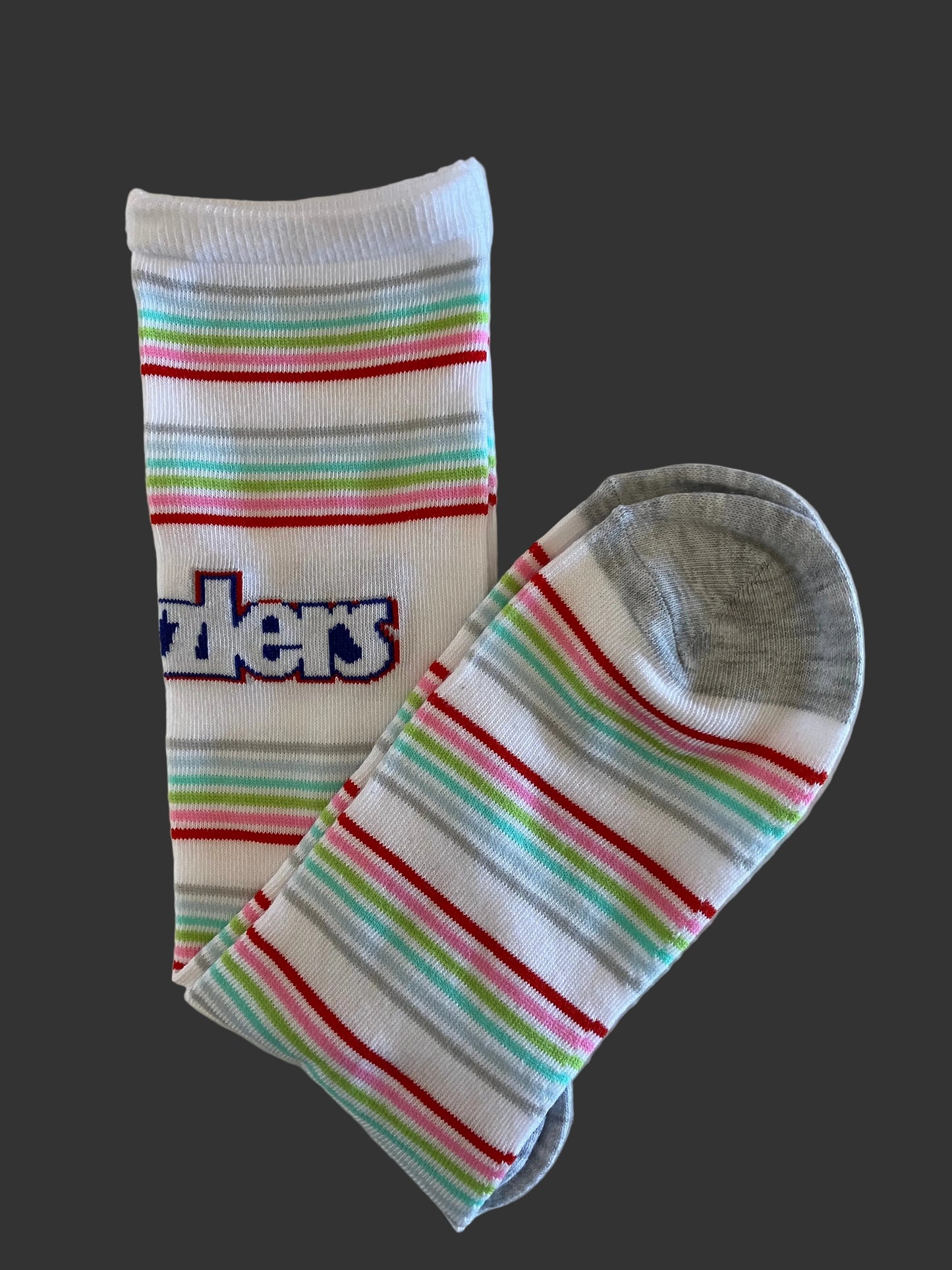 Twizzlers Crew Sock