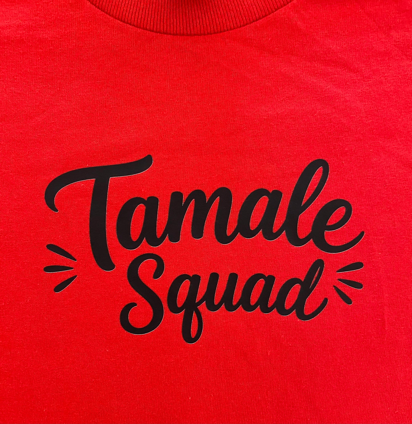 Tamale Squad T-Shirt 🌶️🫔