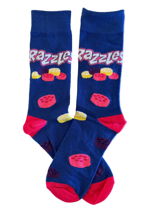 Razzles Crew Sock