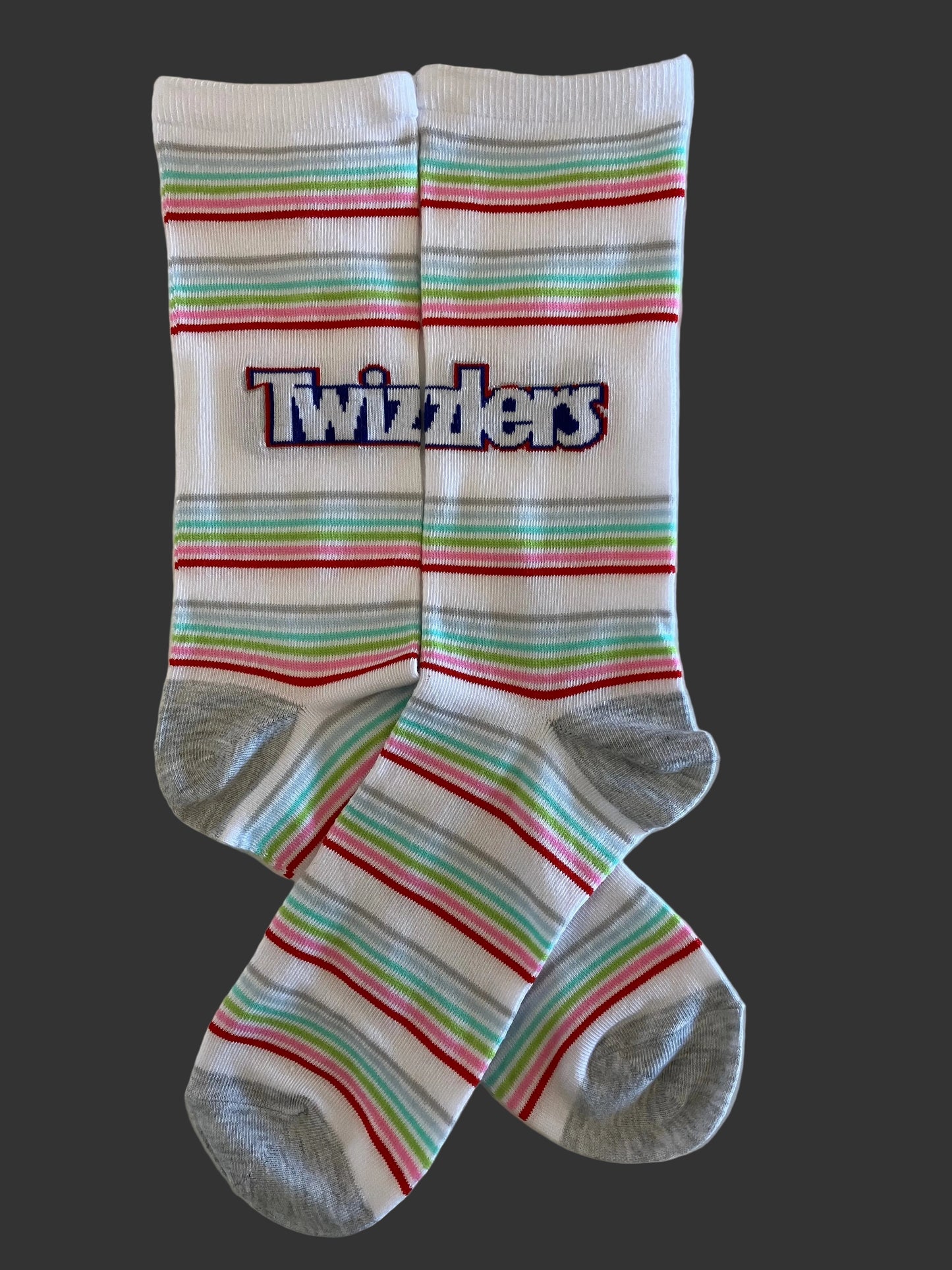 Twizzlers Crew Sock