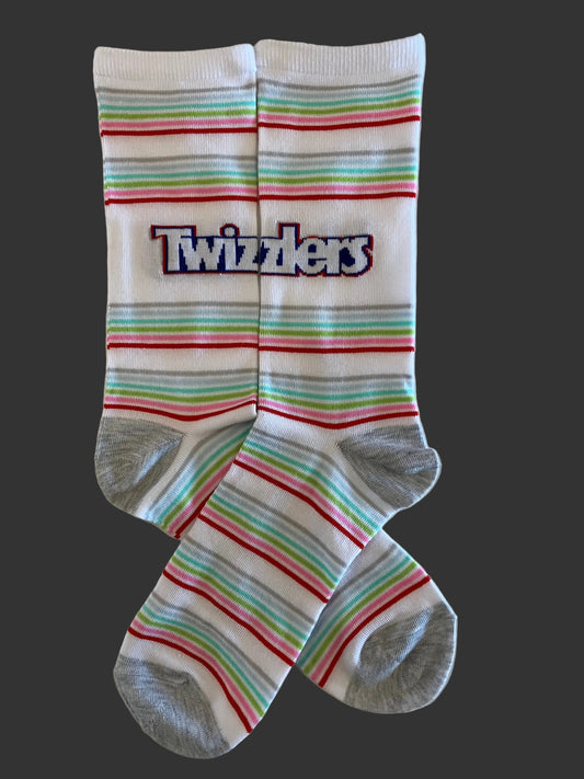 Twizzlers Crew Sock