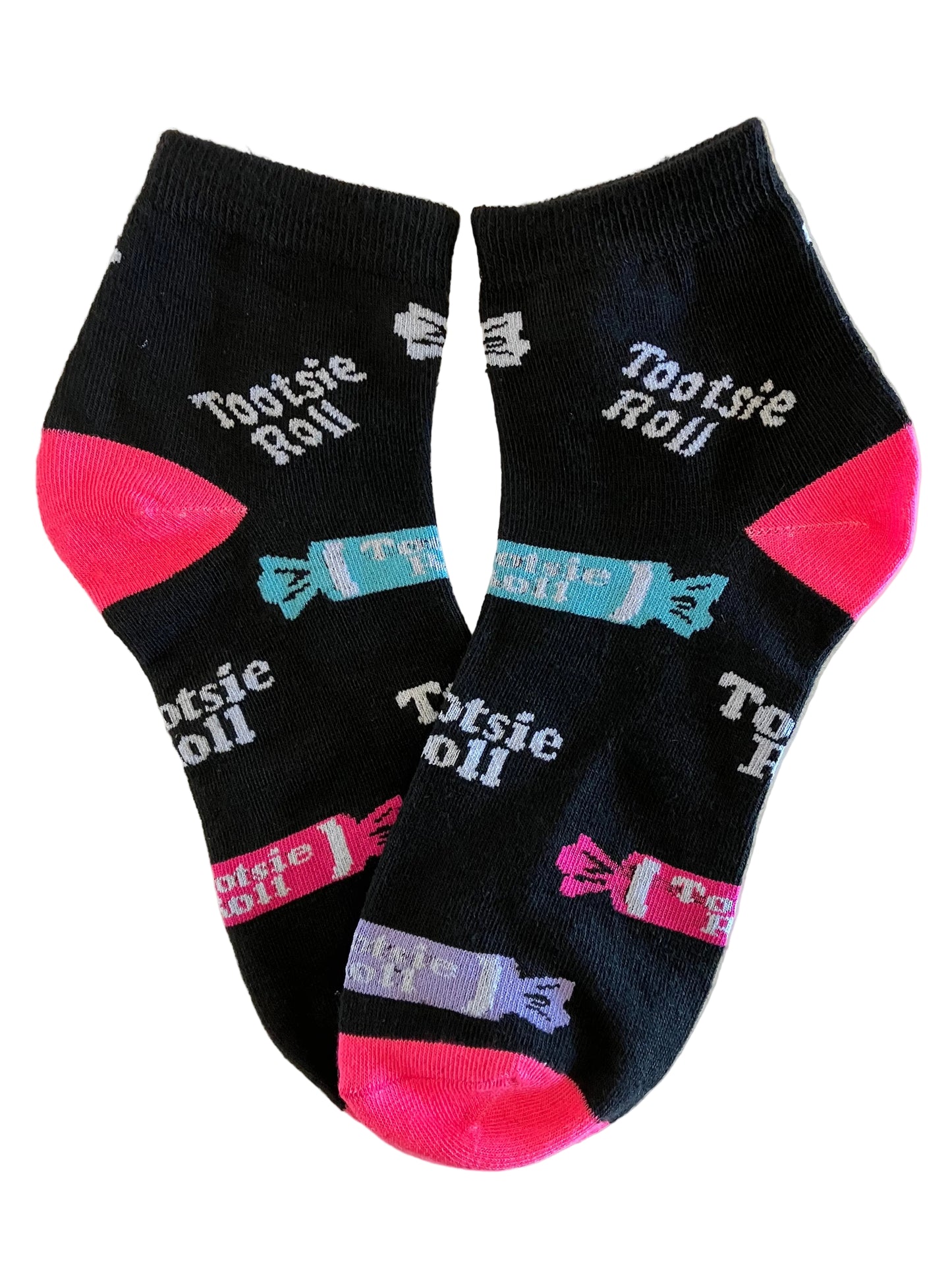 Quarter Crew "Roll With It" Tootsie Roll Sock