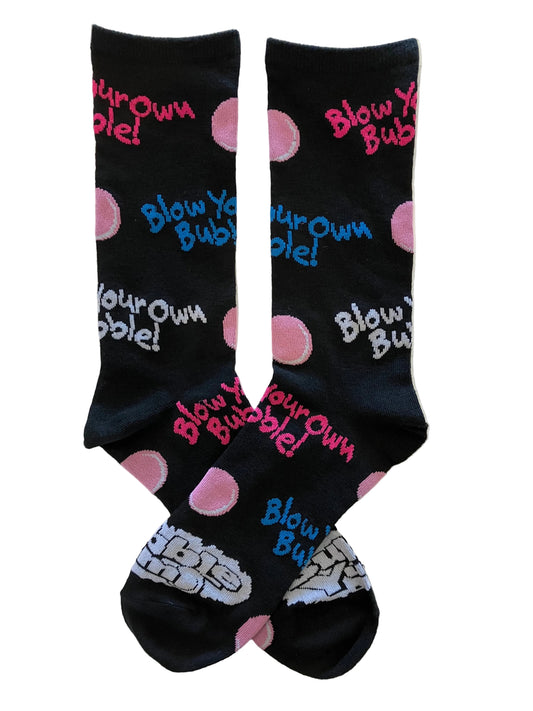 Bubble Yum Crew Sock