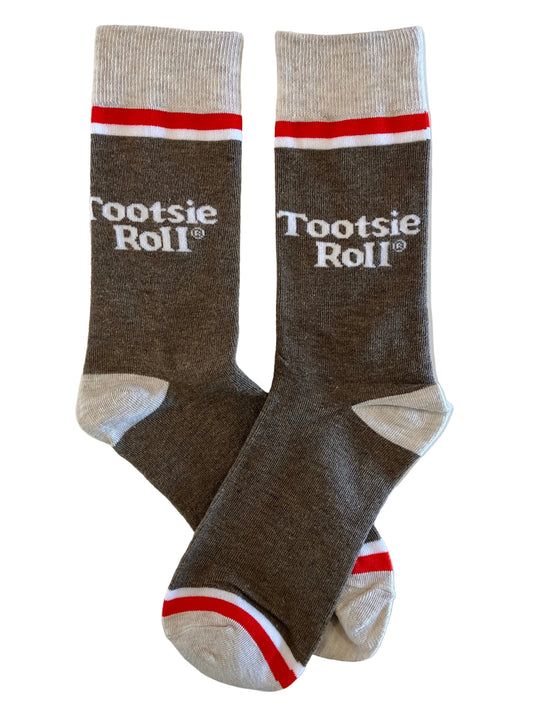 Tootsie Roll Original Crew Sock