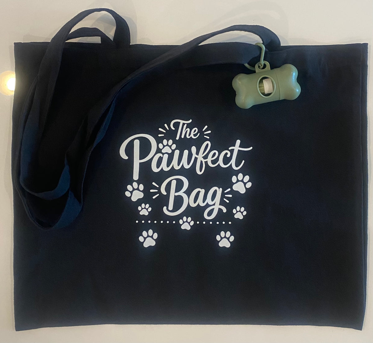 Pawfect Pet Tote Bag