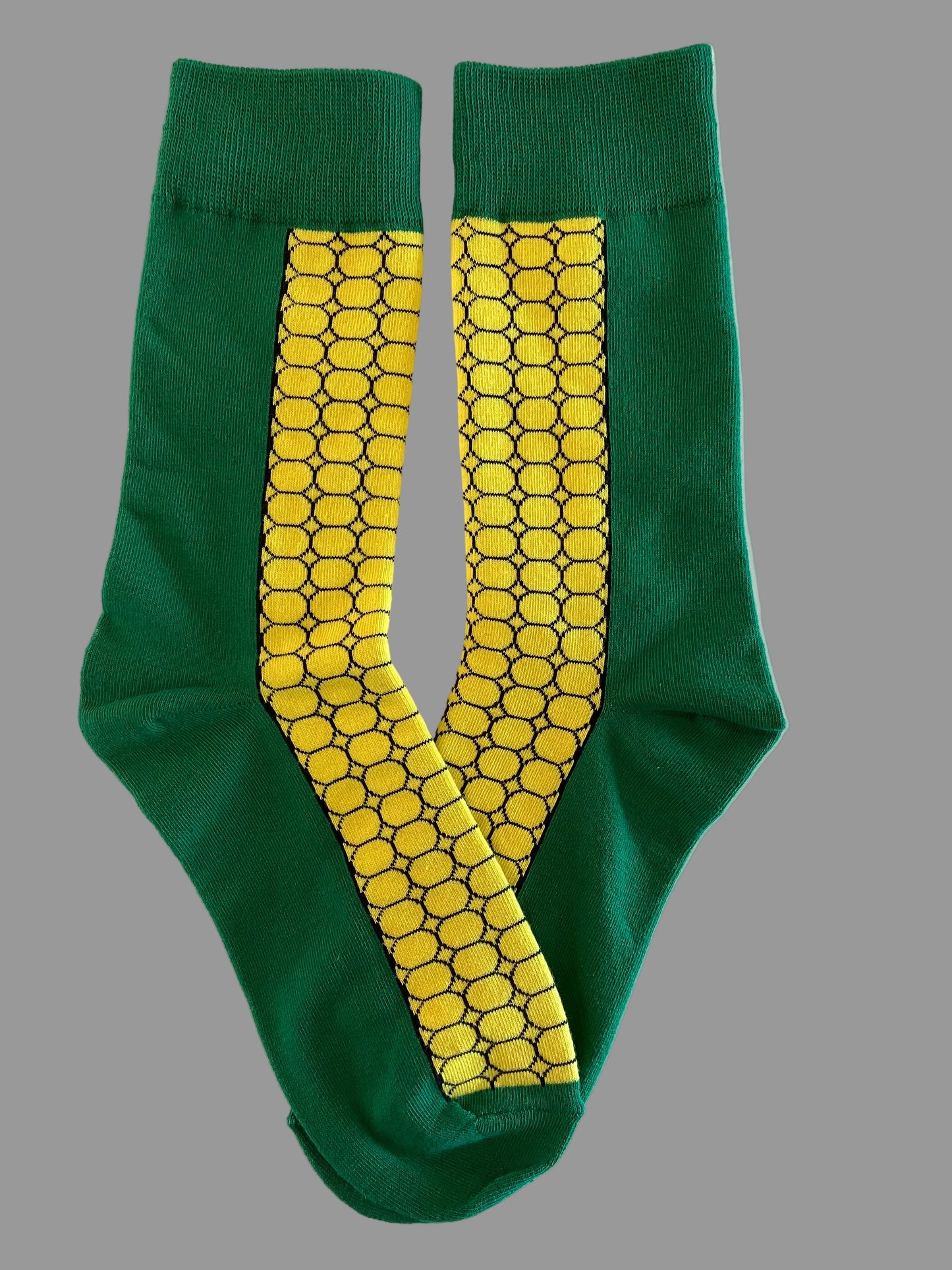 Unisex Corn Crew Sock