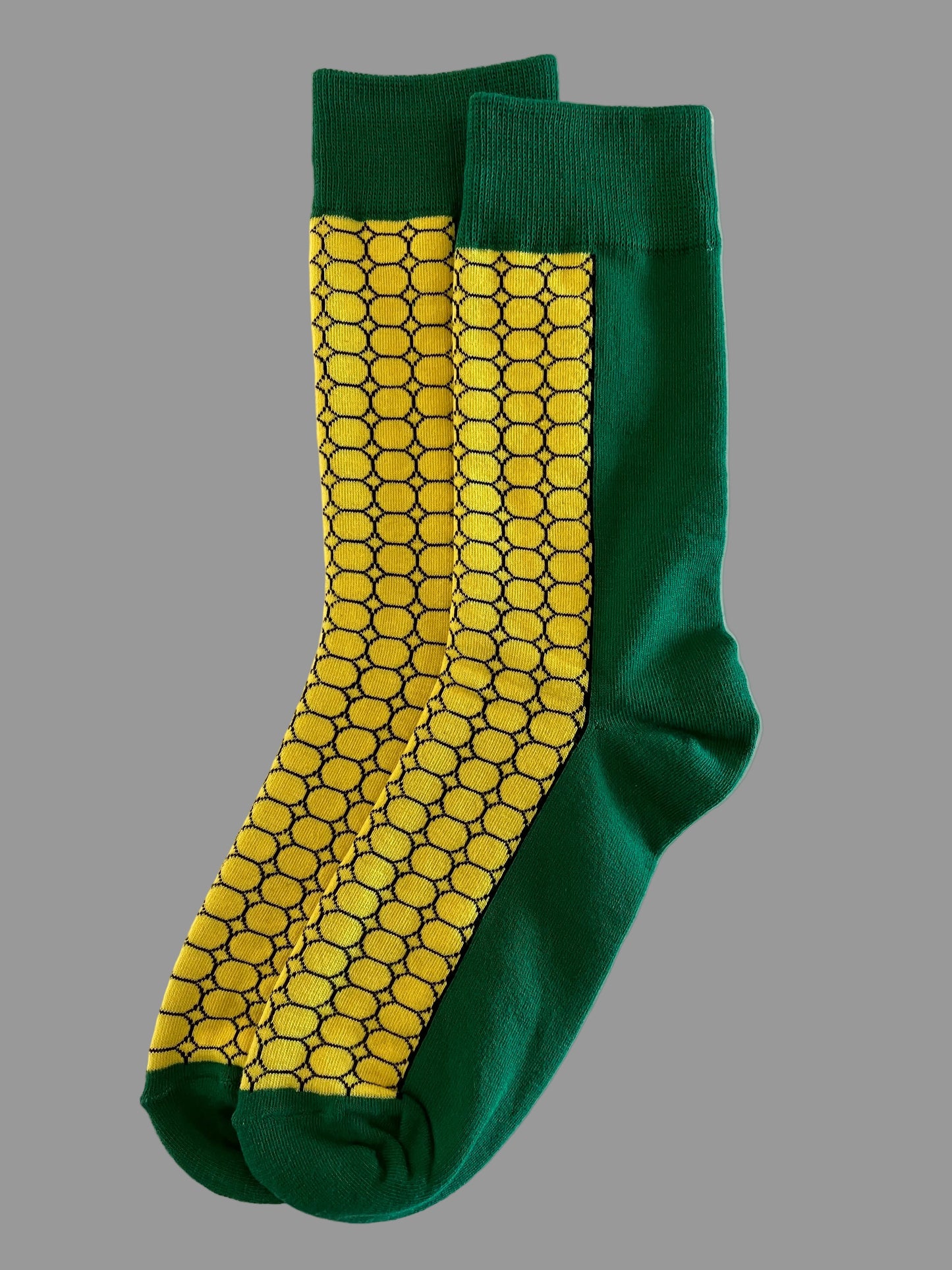 Unisex Corn Crew Sock