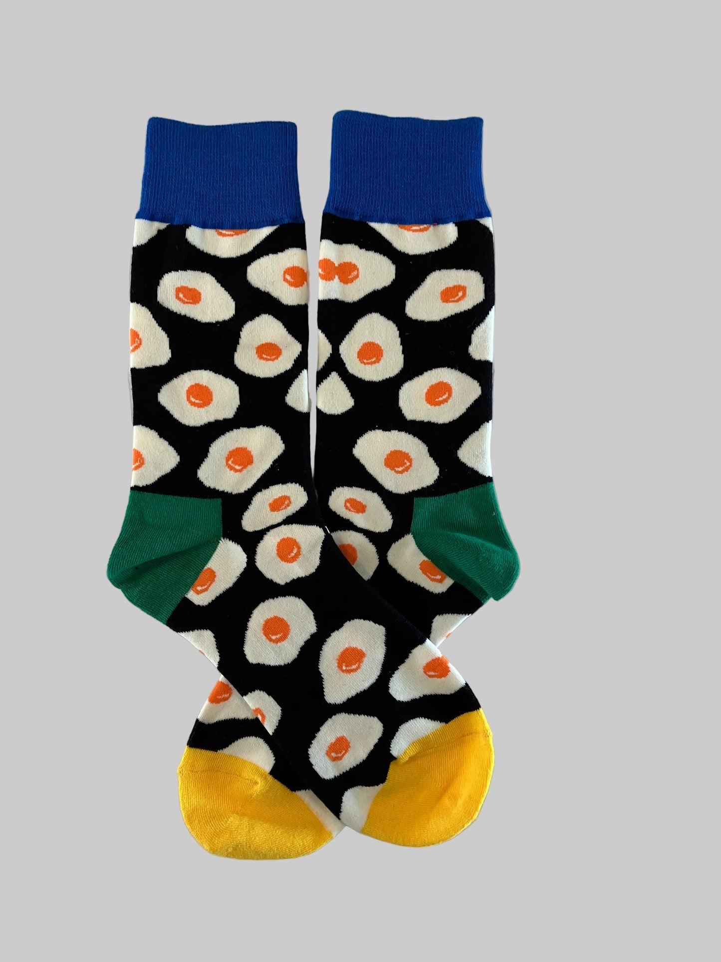 Unisex Casual Egg Socks