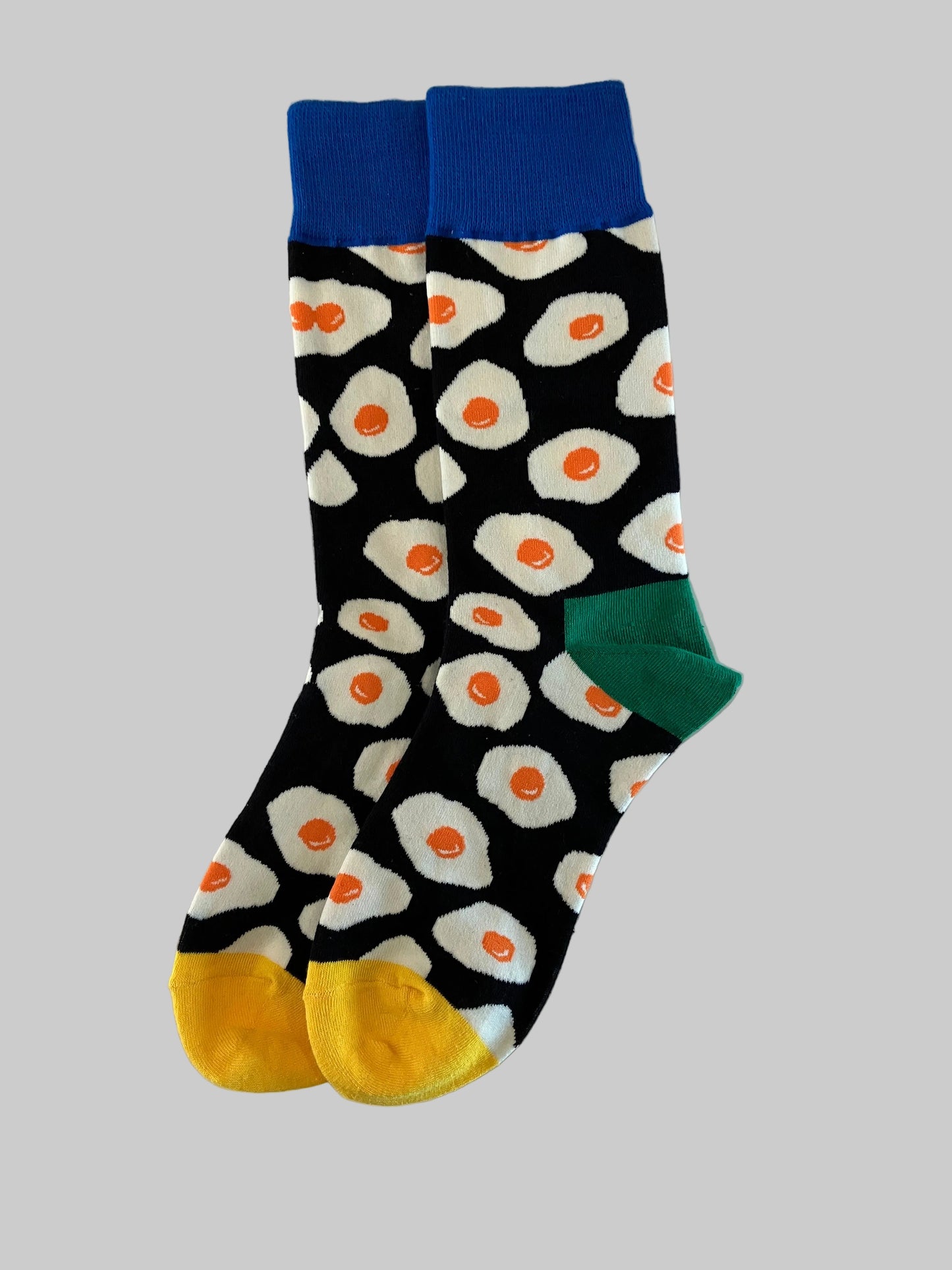 Unisex Casual Egg Socks